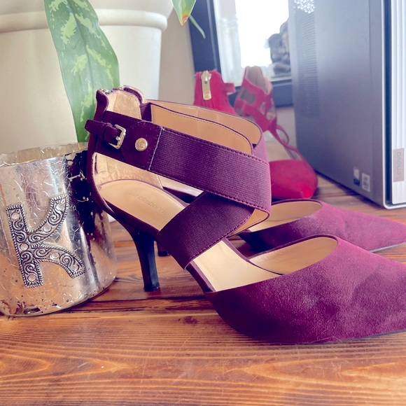 Liz Claiborne Shoes - Liz Claiborne Heels size 9 1/2